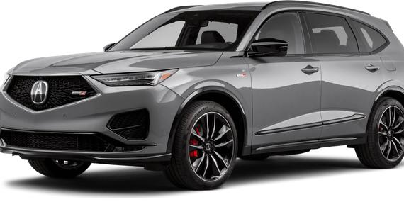 ACURA MDX TYPE S 2022 5J8YD8H8XNL004550 image